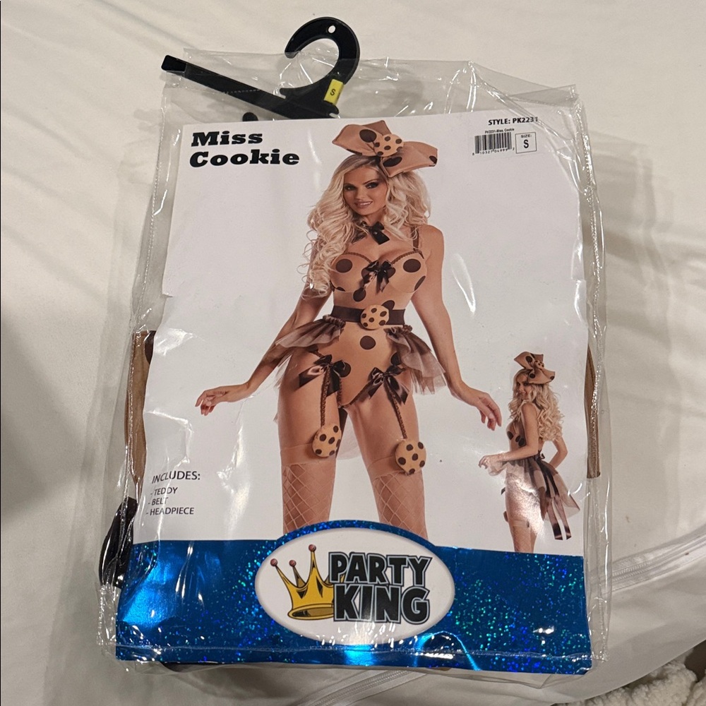 Miss Cookie Costume - small